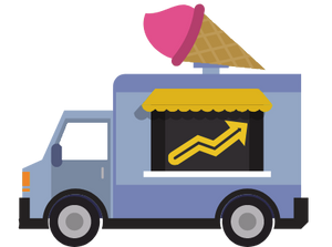 Ice Cream Truck logo
